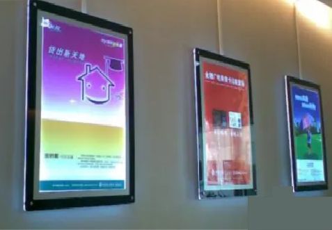 维西什么是超薄灯箱?
