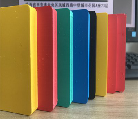 维西文化墙常用材质-PVC板材
