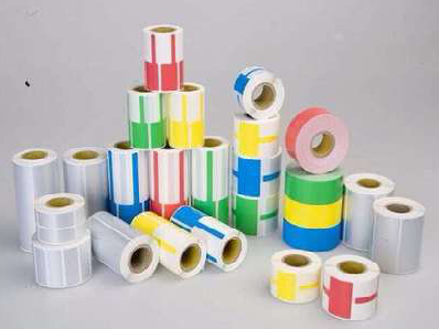 维西关于不干胶材料。