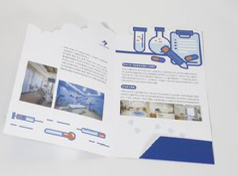 维西说明书印刷有哪些样式可以选择？