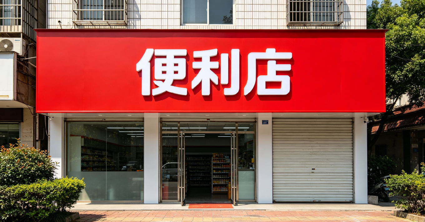 维西门店招牌怎么选？主流门头招牌类型优缺点及适用场景全解析